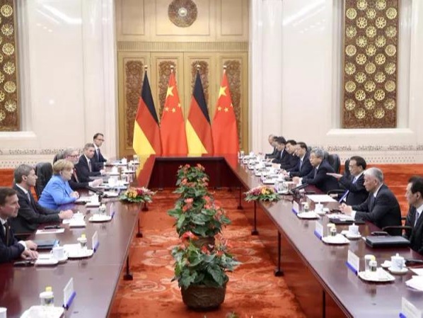 李克強：加強知識產權保護，加快構建依法依規、公平競爭的市場環境