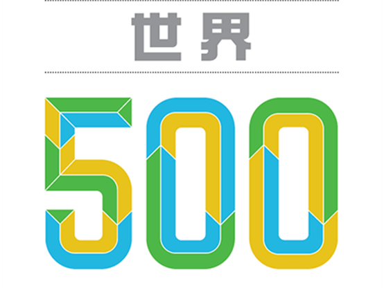 核心專利發力，66家中國企業上榜2018全球品牌500強