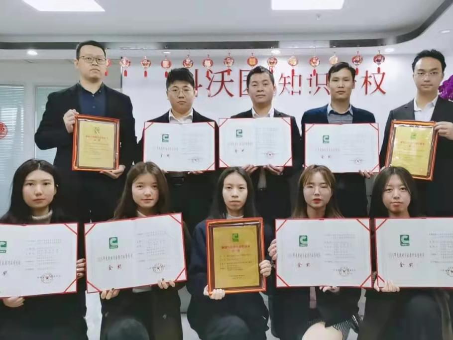 又添金獎喜訊！科沃園助力多家單位榮獲2021年度中國建材與家居行業專利獎