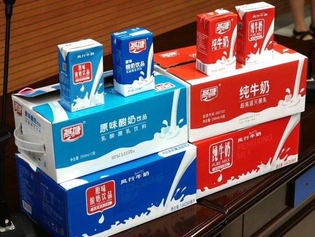 廣州雙“奶”相爭，天河區知識產權案件激增