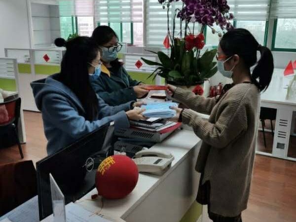 科沃園知識產權齊心抗疫，復工后全面落實防控工作