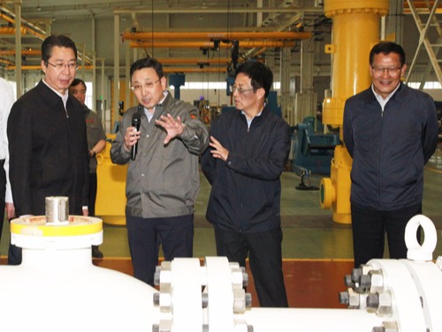 申長雨：更好發揮知識產權對經濟創新發展的支撐作用